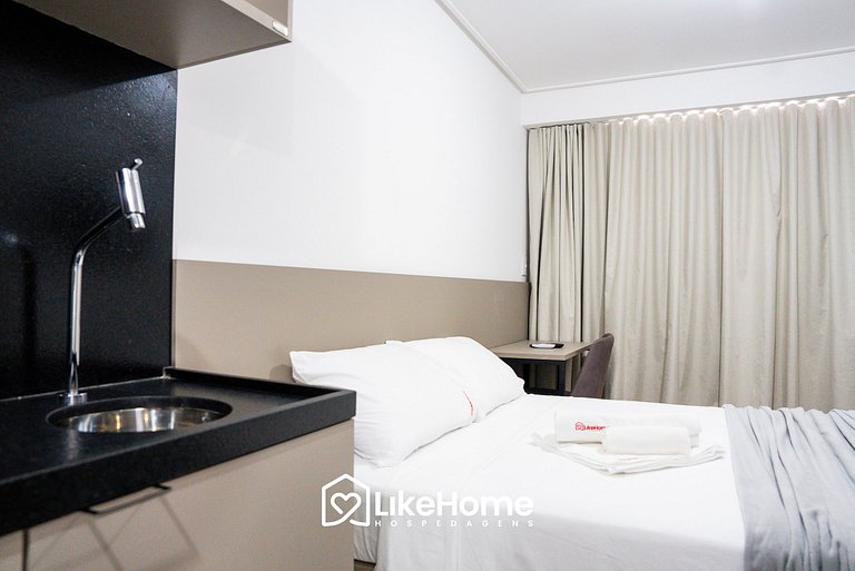 Apartment in Move Tambaú close to the waterfront
