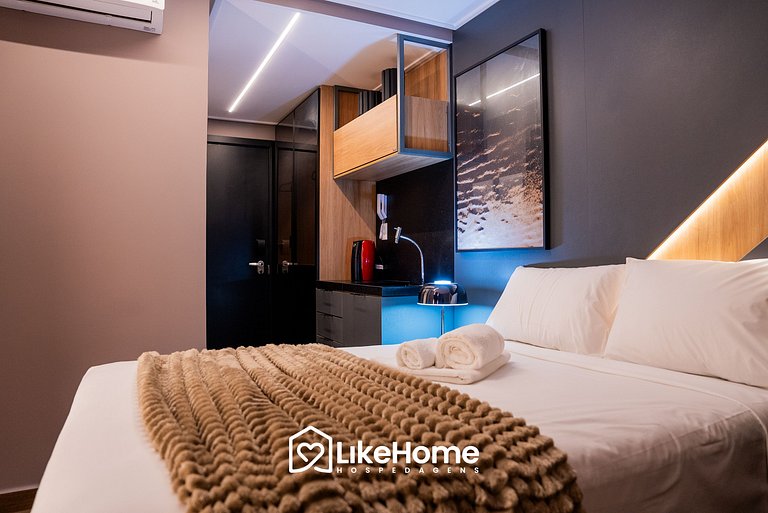 Flat Move em Tambáu para 2 pessoas - LikeHome