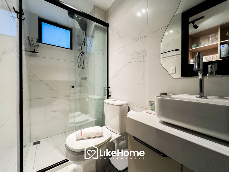 Flat morderno em Tambáu c/ piscina - LikeHome