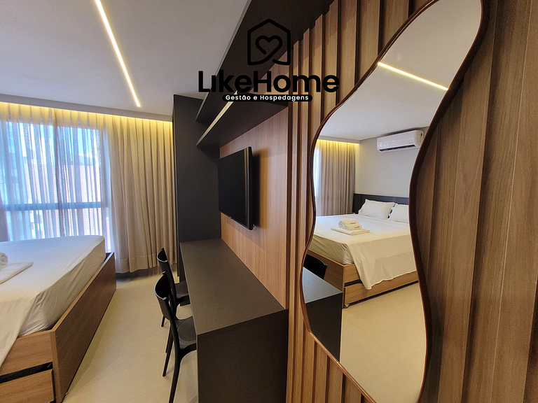 Flat próximo a orla de Tambaú - LikeHome