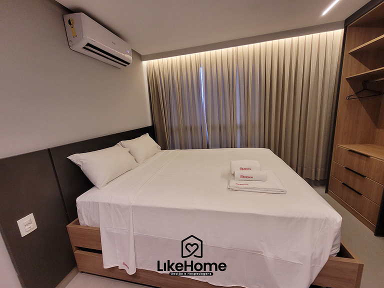 Flat próximo a orla de Tambaú - LikeHome