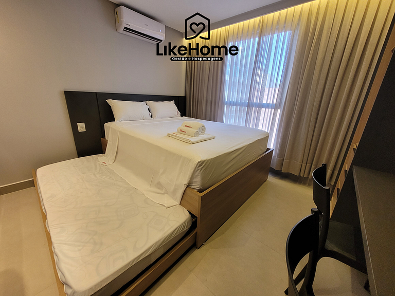 Flat próximo a orla de Tambaú - LikeHome