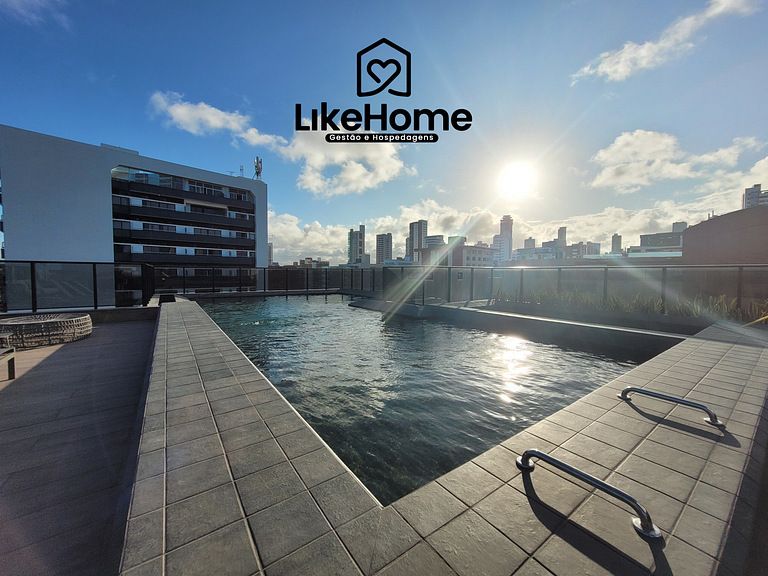 Belo Flat, Way Tambaú - LikeHome Hospedagens