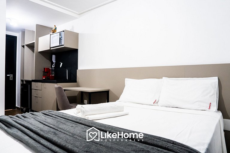 Confortável flat Move em Tambaú praia - LikeHome