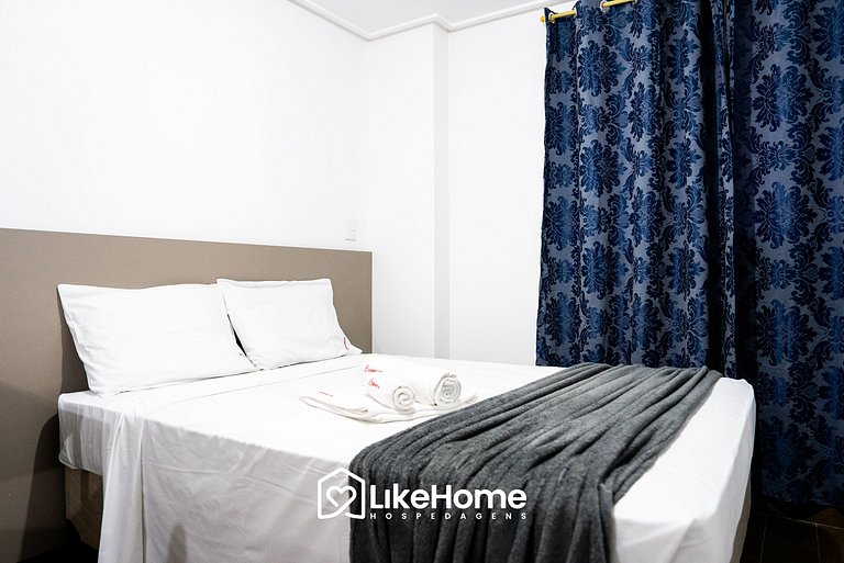 Confortável flat Move em Tambaú praia - LikeHome