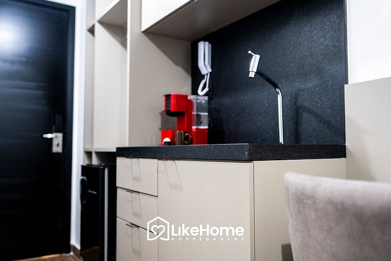 Confortável flat Move em Tambaú praia - LikeHome