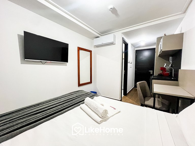 Confortável flat Move em Tambaú praia - LikeHome