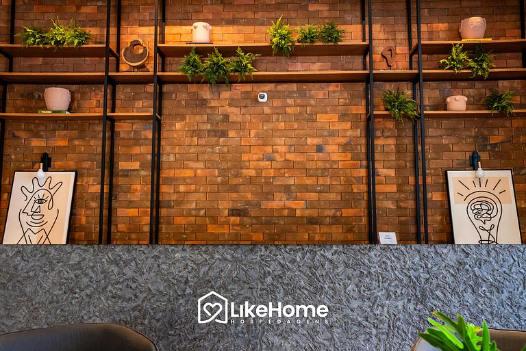 Belo Flat, Way Tambaú - LikeHome Hospedagens