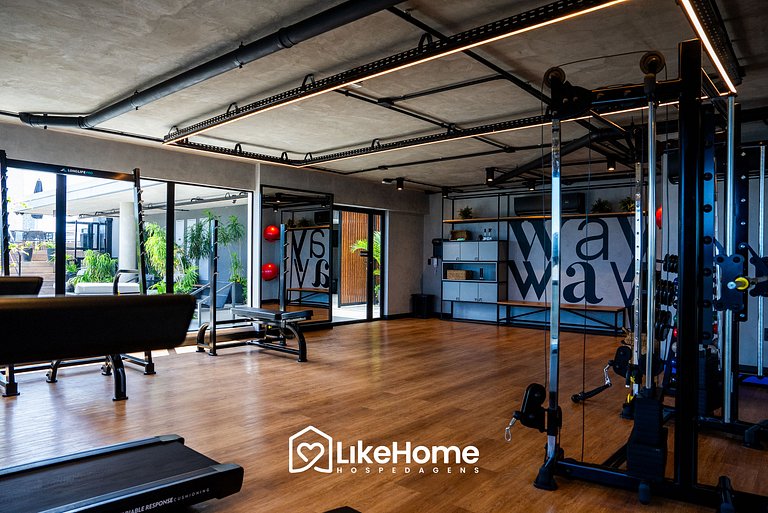 Aconchegante Flat Way Tambaú LikeHome Hospedagens