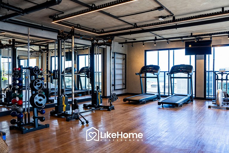 Belo Flat, Way Tambaú - LikeHome Hospedagens