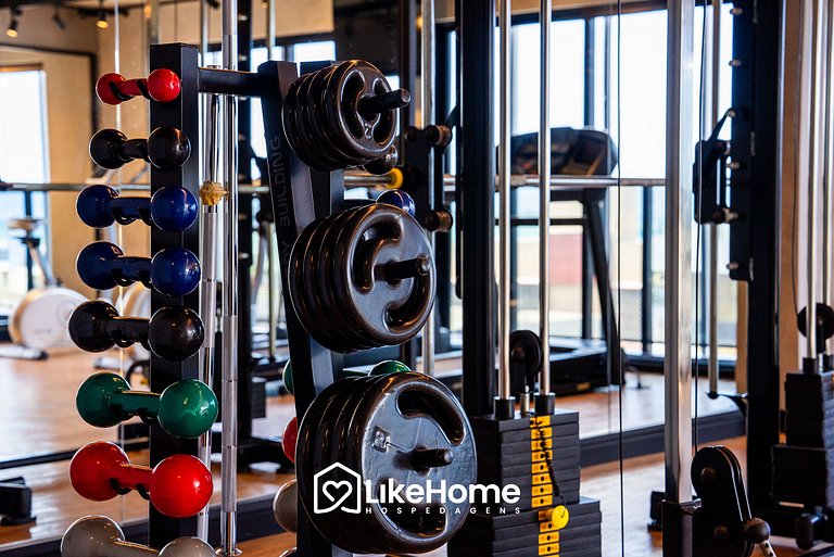 Aconchegante Flat Way Tambaú LikeHome Hospedagens