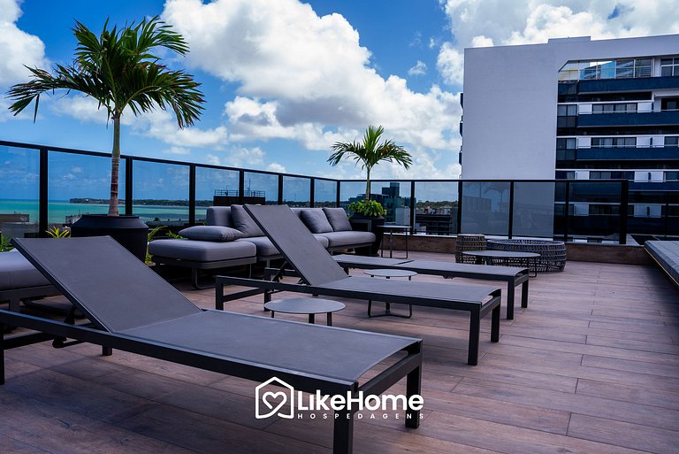 Belo Flat, Way Tambaú - LikeHome Hospedagens