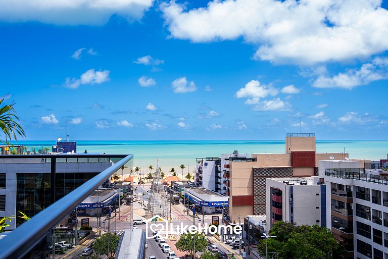 Flat próximo a orla de Tambaú - LikeHome
