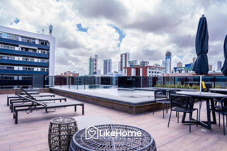 Belo Flat, Way Tambaú - LikeHome Hospedagens