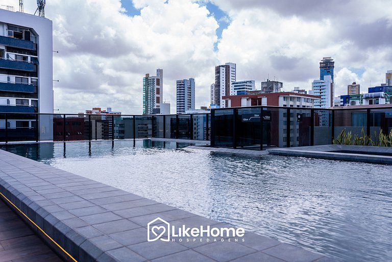 Belo Flat, Way Tambaú - LikeHome Hospedagens