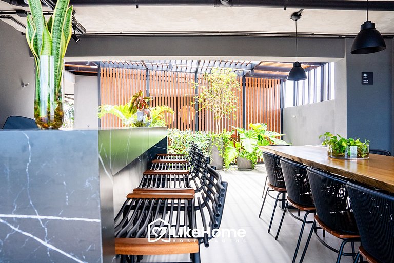 Belo Flat, Way Tambaú - LikeHome Hospedagens