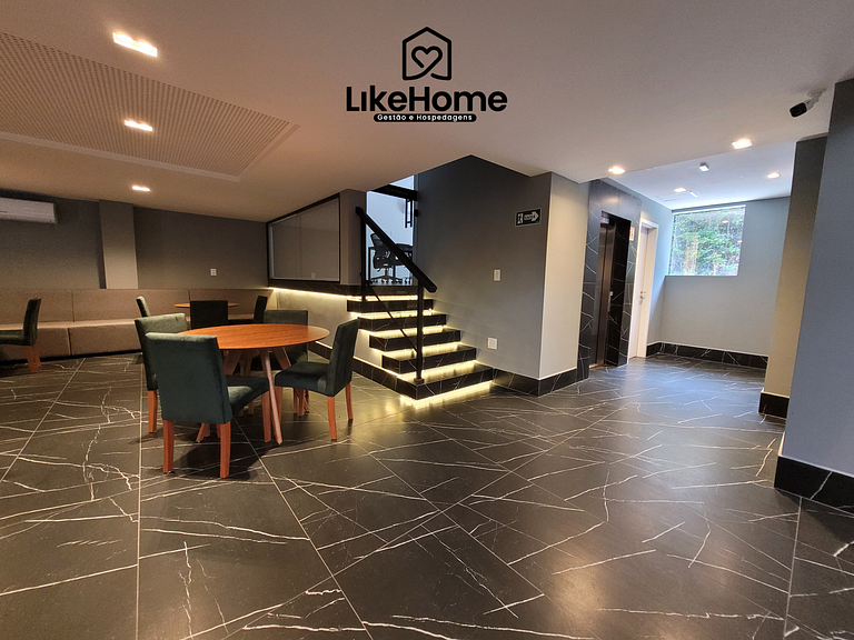 Legacy Suits - LikeHome Hospedagens .