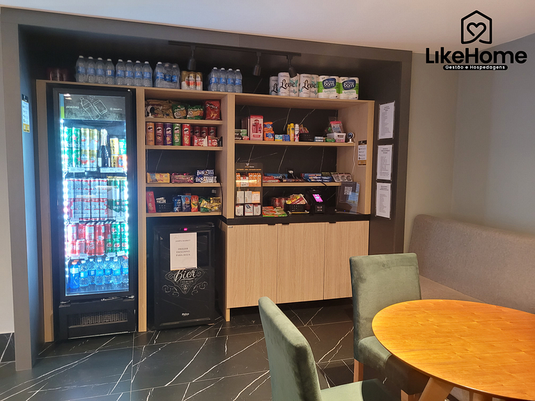 Flat em Cabo Branco à 350m da praia - LikeHome