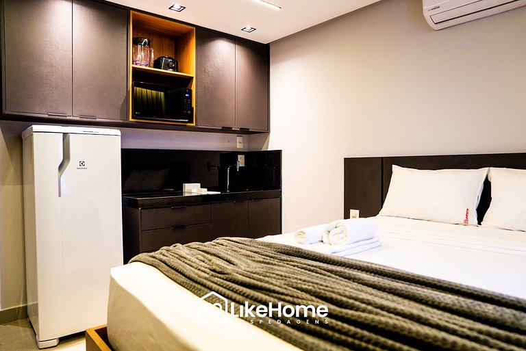 Flat próximo a orla de Tambaú - LikeHome