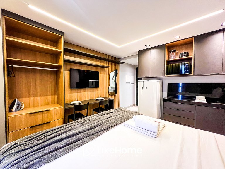 Flat próximo a orla de Tambaú - LikeHome