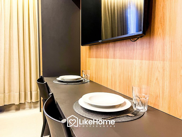 Flat próximo a orla de Tambaú - LikeHome