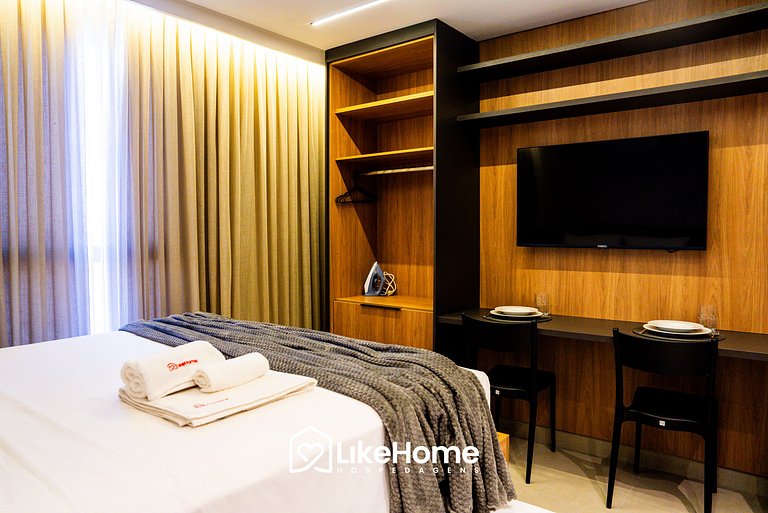 Flat próximo a orla de Tambaú - LikeHome