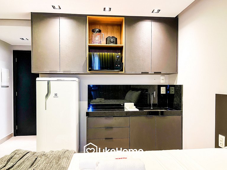 Flat próximo a orla de Tambaú - LikeHome