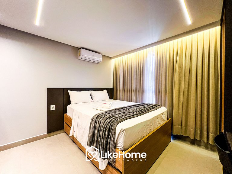 Flat próximo a orla de Tambaú - LikeHome