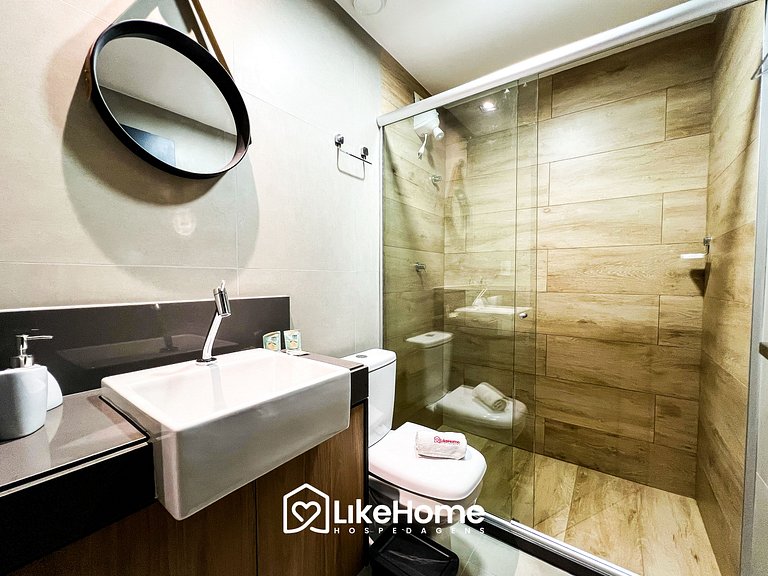 Flat próximo a orla de Tambaú - LikeHome