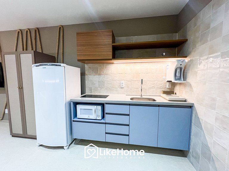 Flat em Manaíra com Alexa perto de tudo - LikeHome