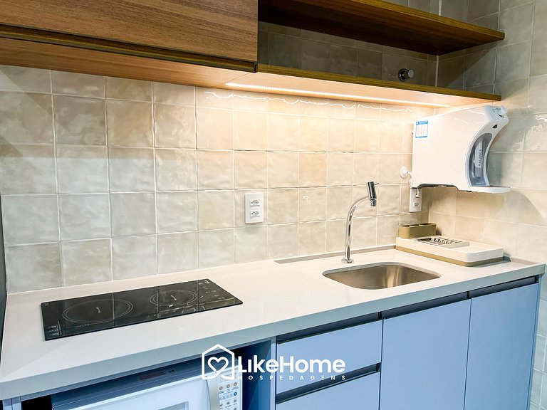 Flat em Manaíra com Alexa perto de tudo - LikeHome