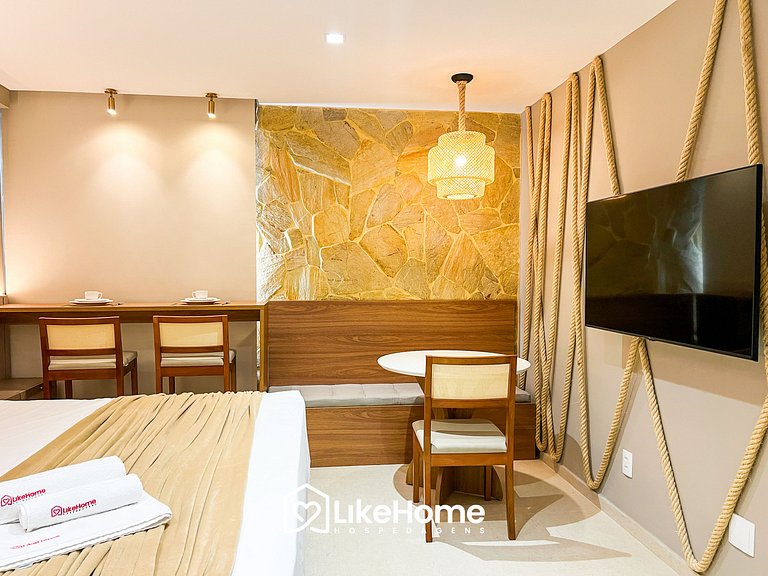Flat em Manaíra com Alexa perto de tudo - LikeHome