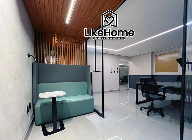 Charmoso e bem equipado, Move-LikeHome Hospedagens