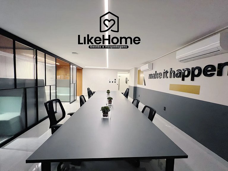 Conforto e Comodidade, Move - LikeHome Hospedagens