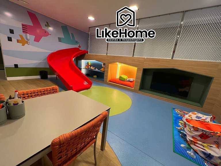 Flat Acolhedor, Move - LikeHome Hospedagens