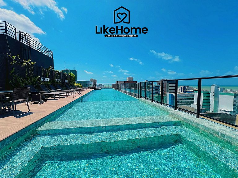 Studio Aconchegante, Move - LikeHome Hospedagens