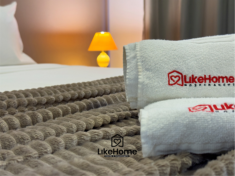 Flat próximo a praia de Manaíra - LikeHome