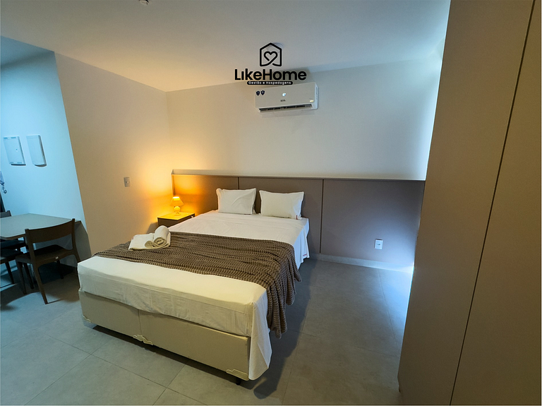 Flat próximo a praia de Manaíra - LikeHome