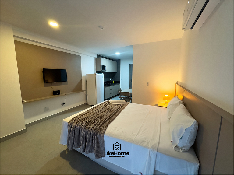 Flat próximo a praia de Manaíra - LikeHome