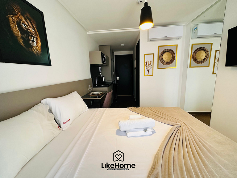 Flat Aconchegante na praia de Tambaú - LikeHome