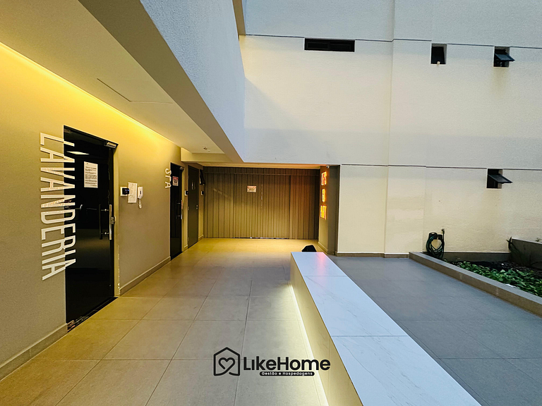 Apt. em João Pessoa Cabo branco praia - LikeHome