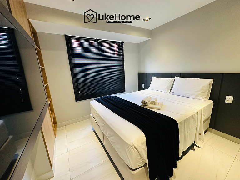 Apt. em João Pessoa Cabo branco praia - LikeHome