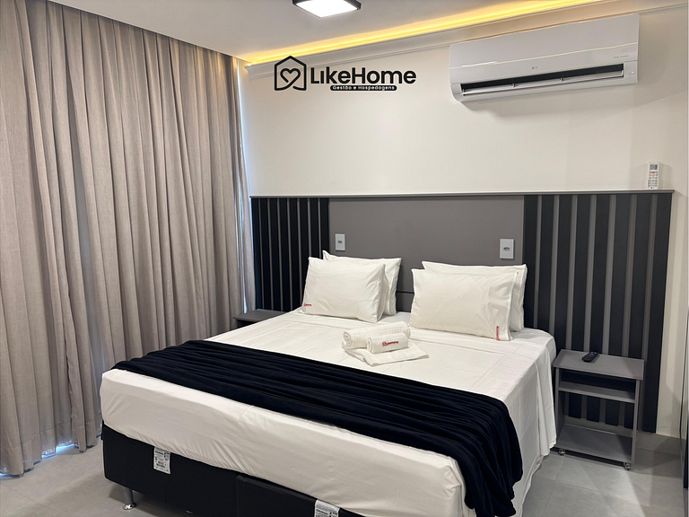 Flat em Manaíra com vista e com piscina - LikeHome