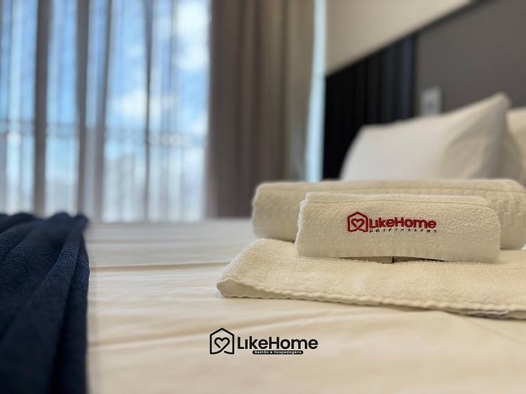 Flat em Manaíra com vista e com piscina - LikeHome