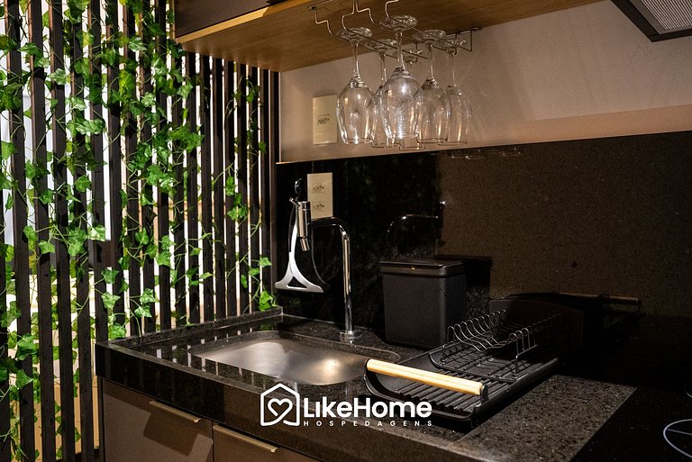 Flat em Tambaú com piscina na cobertura - LikeHome