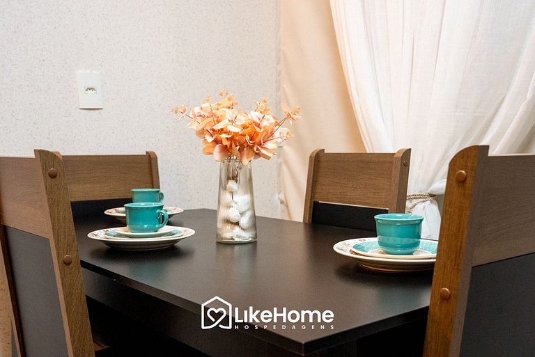 Flat em Tambaú com piscina na cobertura - LikeHome