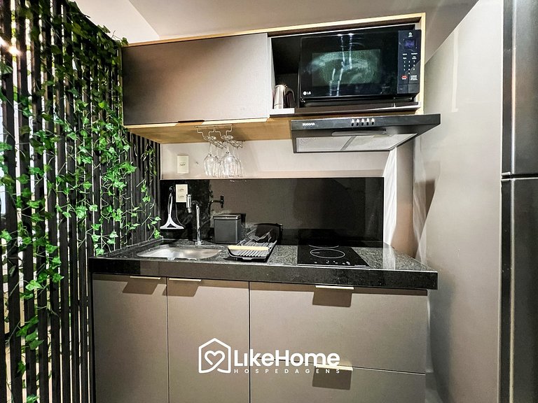 Flat em Tambaú com piscina na cobertura - LikeHome