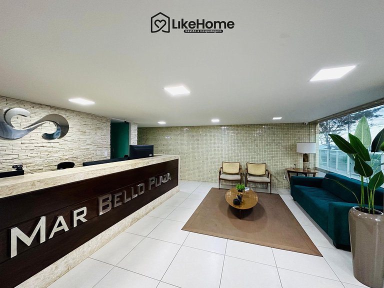 Seu refúgio na praia de Intermares - LikeHome