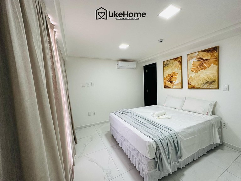 Apt. família em Tambaú c/ 2 quartos - LikeHome