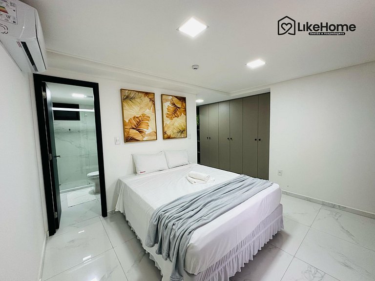 Apt. família em Tambaú c/ 2 quartos - LikeHome